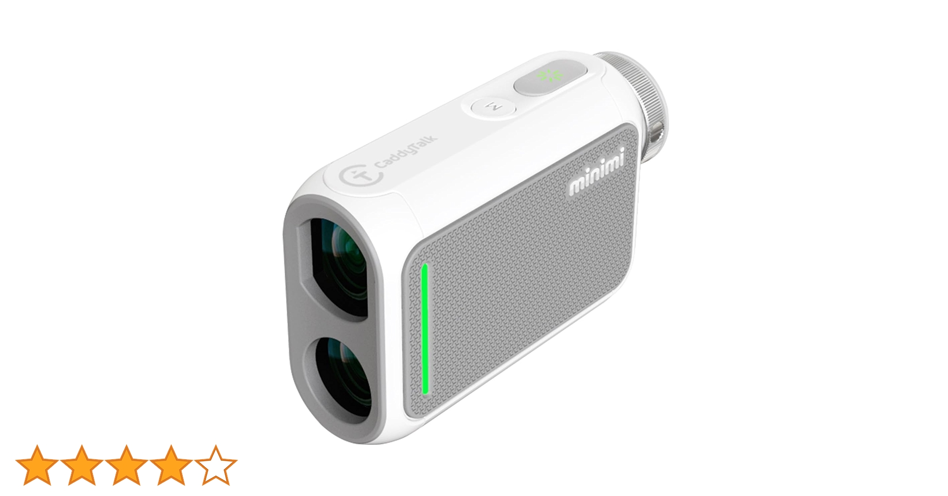 【値下げ】CadyyTalk minimi ゴルフ用距離計 楽天市場】【新製品】 ゴルフ距離計測器 レーザー CaddyTalk